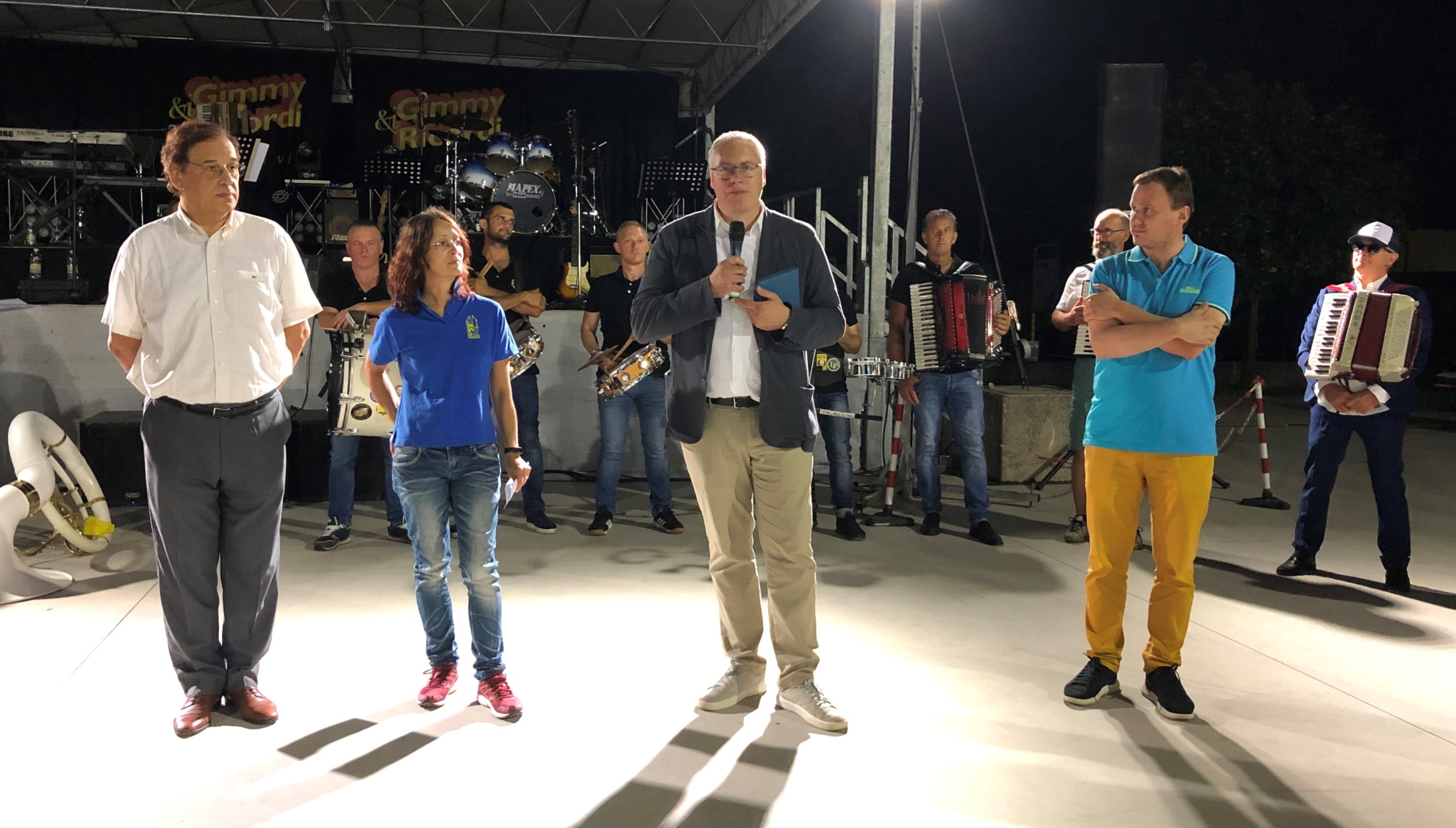 EVENTI. BORDIN: SAGRA STRUZZO POZZUOLO, 25 ANNI DI FRIULANITÀ E MUSICA